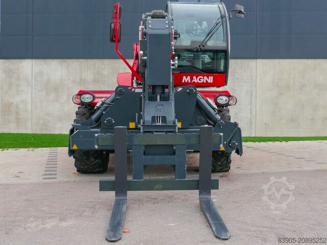 Στοιβαχτής ρότορα Magni RTH 6.21