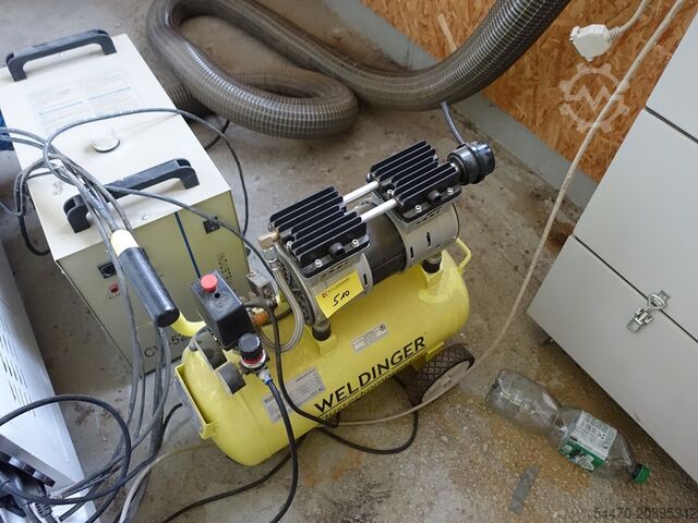 Machine de découpe laser GS LASER SYSTEMS GS100160 PU