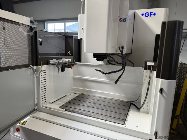 Ugradna EDM erozimat AGIE CHARMILLES FORM E 600