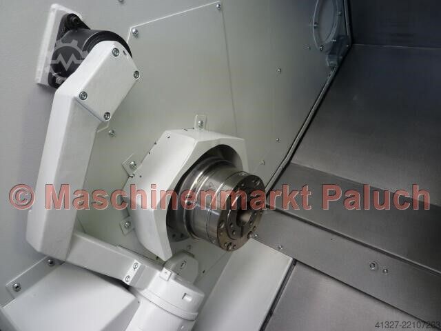 CNC-Drehmaschine MAZAK Quick Turn Nexus 200-II MSY