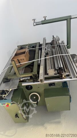 স্লাইডিং টেবিল করাত ALTENDORF TKR 45