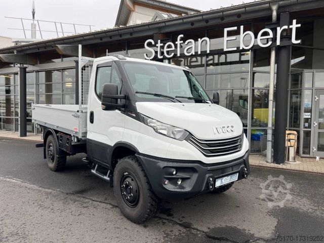 Dreiseitenkipper IVECO Daily 55S18 HA8 WX 4x4 Kipper *Automatik*AHK*