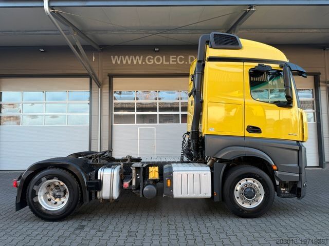 وحدة جرار قياسية MERCEDES-BENZ ACTROS 1846 4x4 HAD Eur 6 Kipphydraulik Retarder