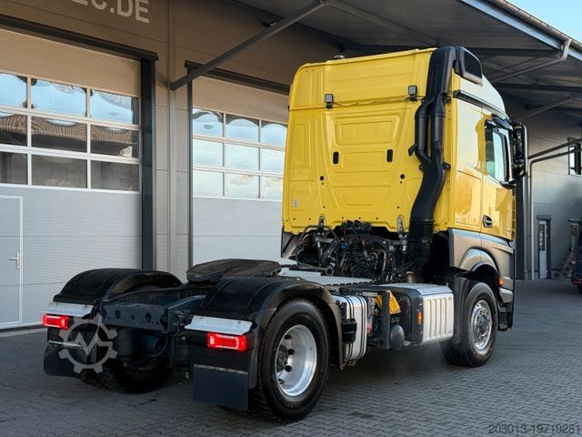 وحدة جرار قياسية MERCEDES-BENZ ACTROS 1846 4x4 HAD Eur 6 Kipphydraulik Retarder