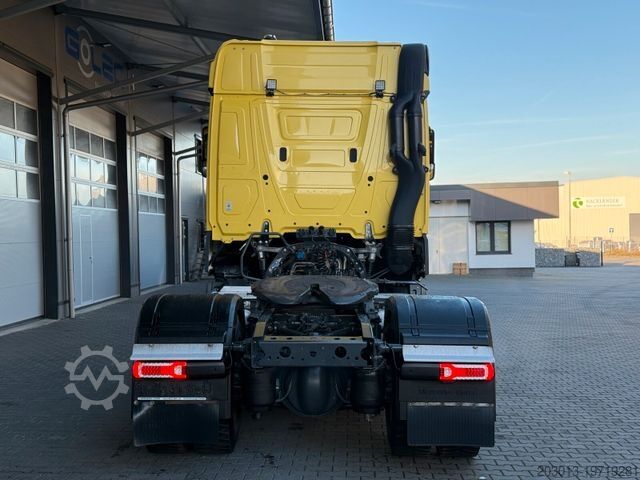 وحدة جرار قياسية MERCEDES-BENZ ACTROS 1846 4x4 HAD Eur 6 Kipphydraulik Retarder