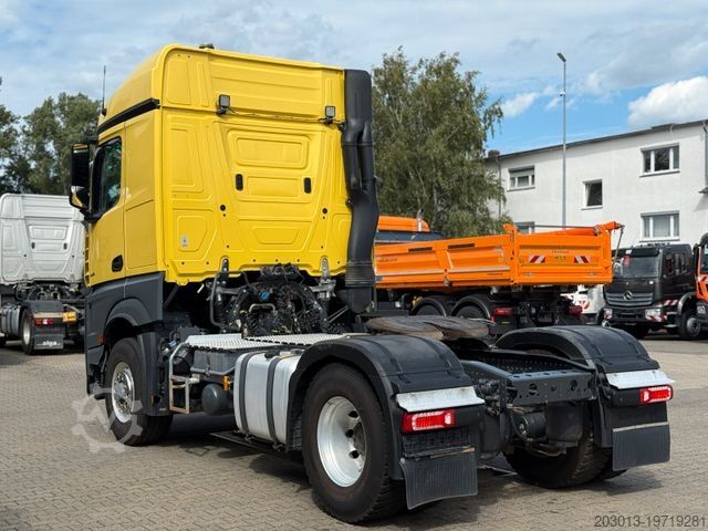 وحدة جرار قياسية MERCEDES-BENZ ACTROS 1846 4x4 HAD Eur 6 Kipphydraulik Retarder