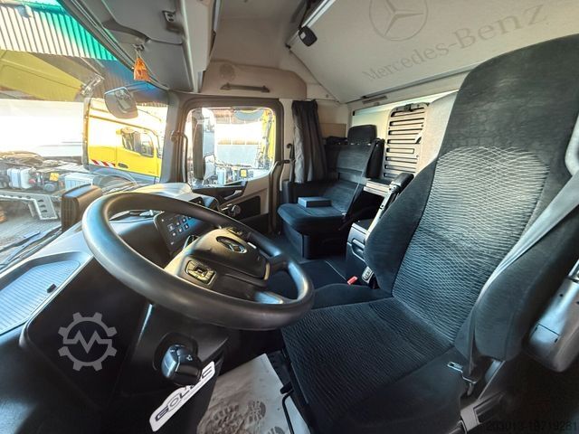 وحدة جرار قياسية MERCEDES-BENZ ACTROS 1846 4x4 HAD Eur 6 Kipphydraulik Retarder