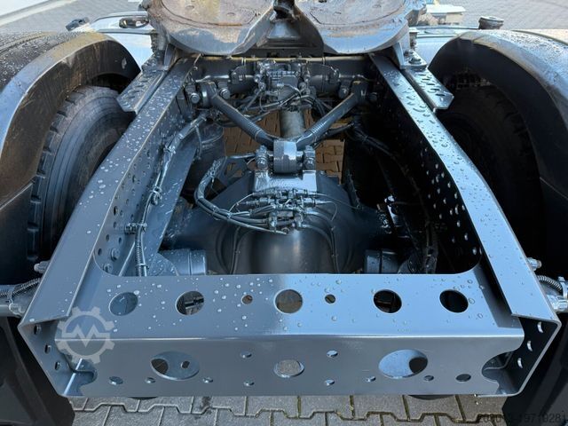 وحدة جرار قياسية MERCEDES-BENZ ACTROS 1846 4x4 HAD Eur 6 Kipphydraulik Retarder