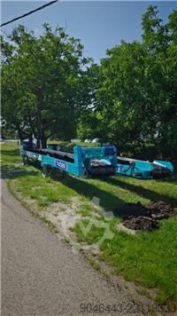 컨베이어 벨트 Powerscreen T4026