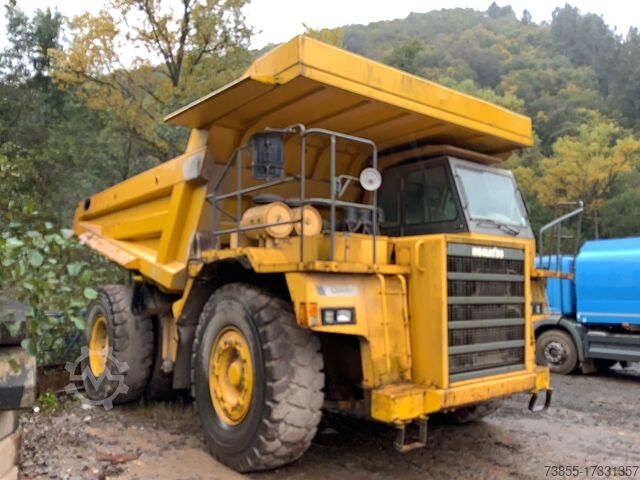 ▷ Komatsu Wb 93 R 5 中古を買う » Machineseeker