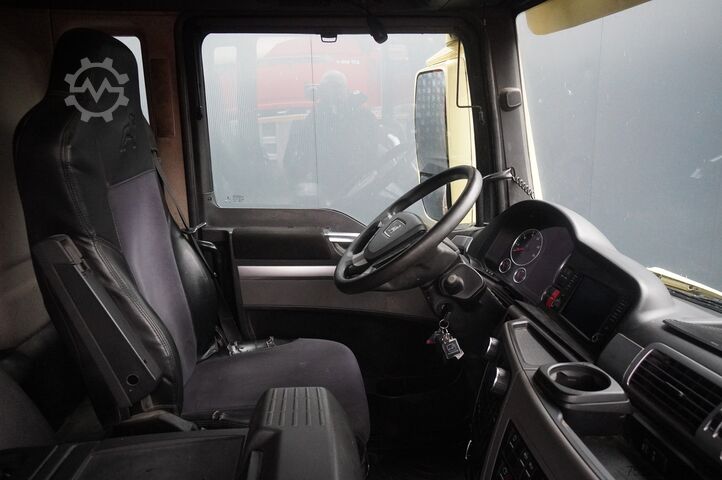 Sklápač MAN TGS 35.500 8X4 TIPPER