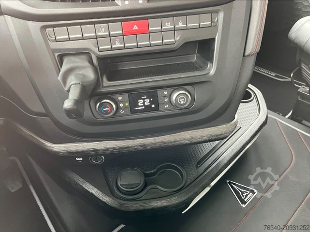 Tractor estándar IVECO AS440S57T/P