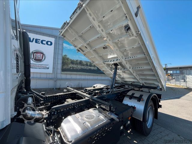 شاحنة قلابة ثلاثية الجوانب IVECO ML120E28K* Meiller Dreiseitenkipper*MY25