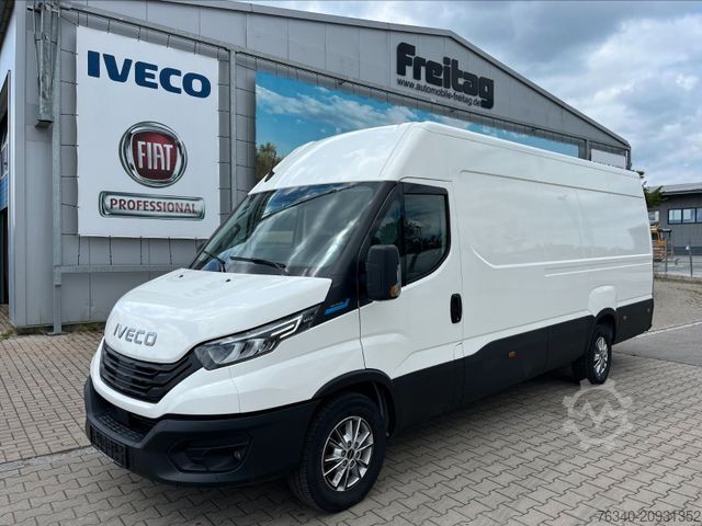 Furgão de teto alto IVECO E - Daily * 38S14E V* Elektoantrieb*Kastenwagen*
