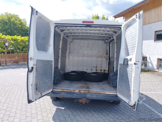 Panelová dodávka Citroën Jumper II 2,0 Blue Hdi 110