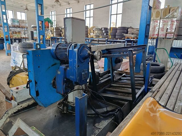 Głowno PTS 450带锯切割机 Głowno PTS 450
