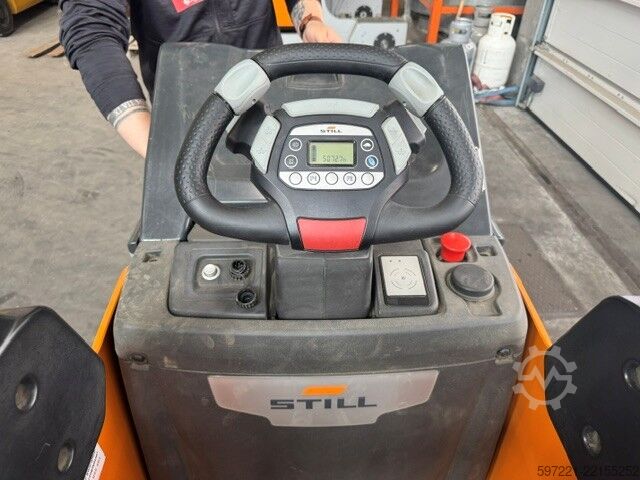 Transpalettes électriques Still EXH-S20