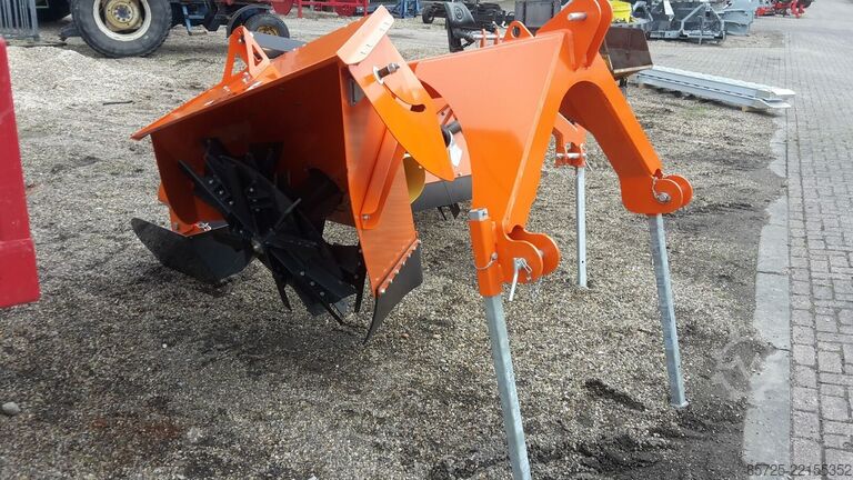 Trencher  Schouten TK 650