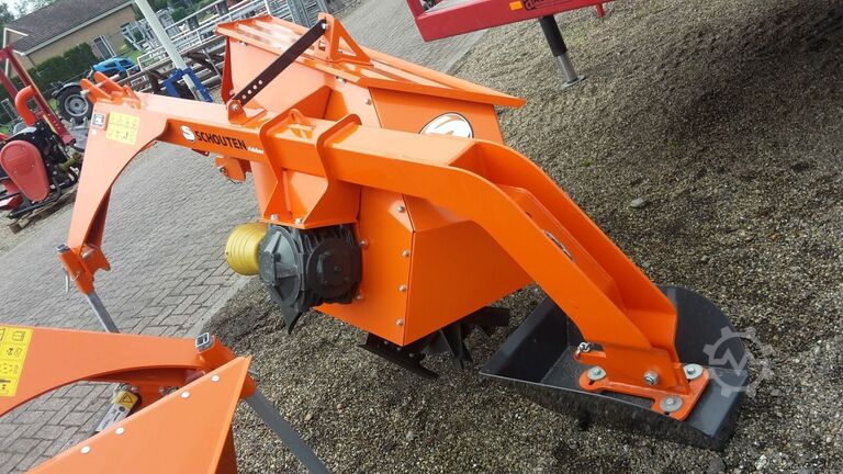 Trencher  Schouten TK 650