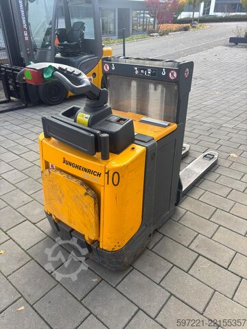 Палетни слагачи Jungheinrich ERD 220 --> Batterie aus 2019!