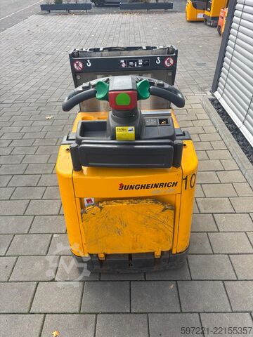 Палетни слагачи Jungheinrich ERD 220 --> Batterie aus 2019!