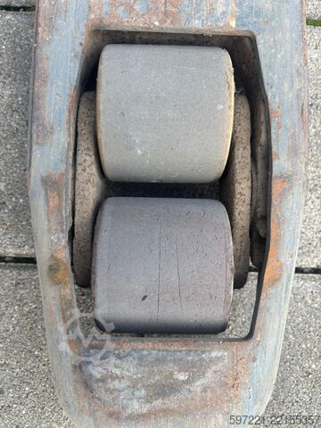 Палетни слагачи Jungheinrich ERD 220 --> Batterie aus 2019!