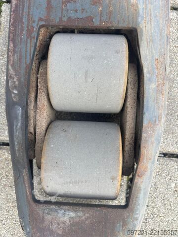 Палетни слагачи Jungheinrich ERD 220 --> Batterie aus 2019!