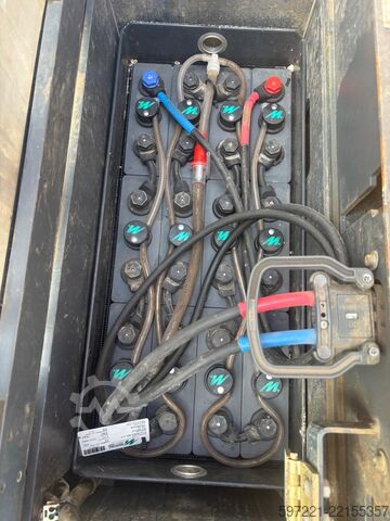 Палетни слагачи Jungheinrich ERD 220 --> Batterie aus 2019!