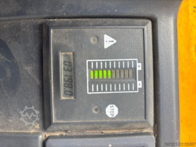 Палетни слагачи Jungheinrich ERD 220 --> Batterie aus 2019!