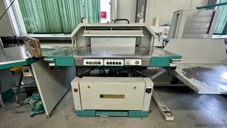 Perfecta 132 TVC Perfecta 132 TVC Schneidemaschine 73570