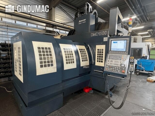 Johnford DMC-1600 Johnford DMC-1600