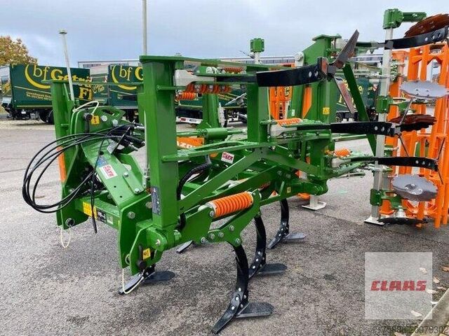 Erpice a denti Amazone CENIO 4000-2 SUPER
