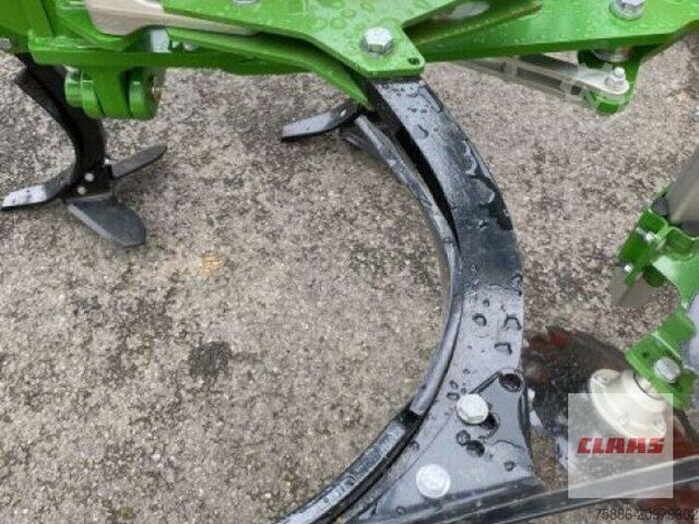 Erpice a denti Amazone CENIO 4000-2 SUPER