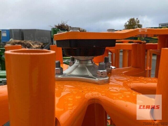 Erpice a denti Amazone CENIO 4000-2 SUPER