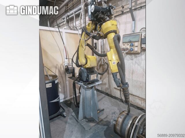 FANUC ARC Mate 100iC FANUC ARC Mate 100iC