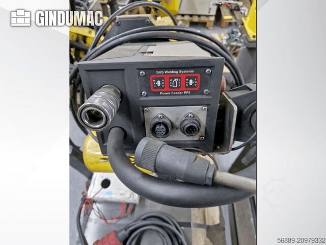 FANUC ARC Mate 100iC FANUC ARC Mate 100iC