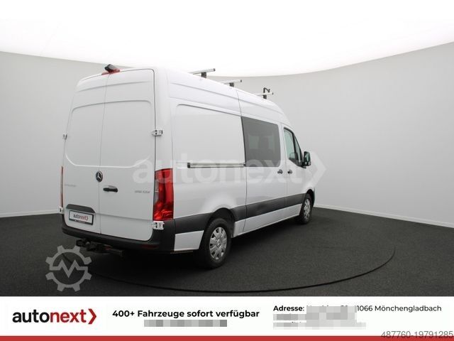 Kombi s visokim krovom MERCEDES-BENZ Sprinter 316 Mixto *6-SITZE* AHK 3,5t+KAMERA (98