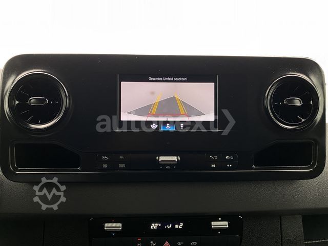 Fourgon surélevé MERCEDES-BENZ Sprinter 316 Mixto *6-SITZE* AHK 3,5t+KAMERA (98