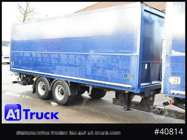 Camion de boissons MERCEDES-BENZ Antos, 2546, Getränke, LBW, Lift-Lenkachse