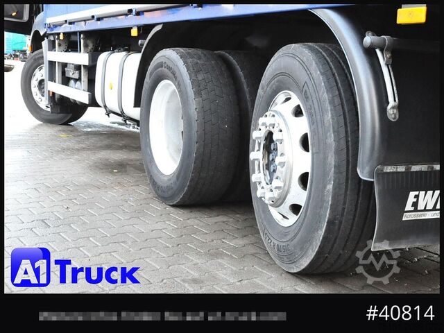 Camion de boissons MERCEDES-BENZ Antos, 2546, Getränke, LBW, Lift-Lenkachse