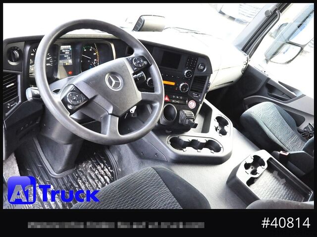 Camion de boissons MERCEDES-BENZ Antos, 2546, Getränke, LBW, Lift-Lenkachse