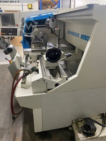 周期控制车床 BOEHRINGER DUS 400 ti