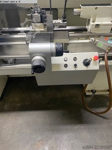 周期控制车床 BOEHRINGER DUS 400 ti