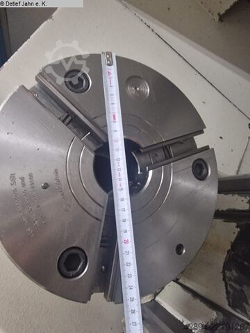 周期控制车床 BOEHRINGER DUS 400 ti