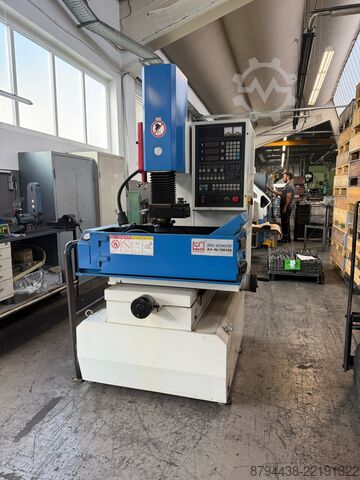 Elettroerosione a tuffo Knuth ZNC-EDM 250 Knuth ZNC-EDM 250
