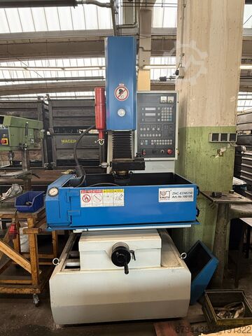 Elettroerosione a tuffo Knuth ZNC-EDM 250 Knuth ZNC-EDM 250