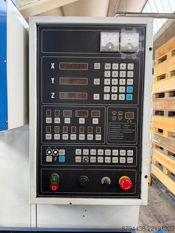 Elettroerosione a tuffo Knuth ZNC-EDM 250 Knuth ZNC-EDM 250