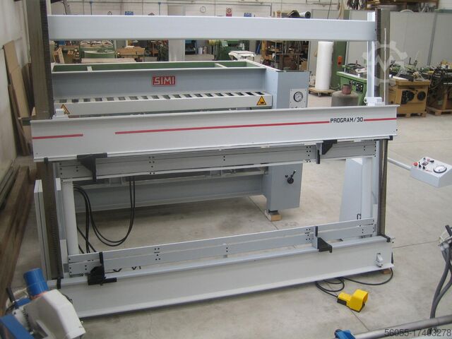 VERTICAL PRESS model ITALPRESSE ITALPRESSE PROGRAM 30