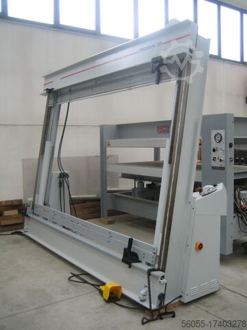 VERTIKALNA STEZANJE ŠTAMPA MODEL ITALPRESSE ITALPRESSE PROGRAM 30