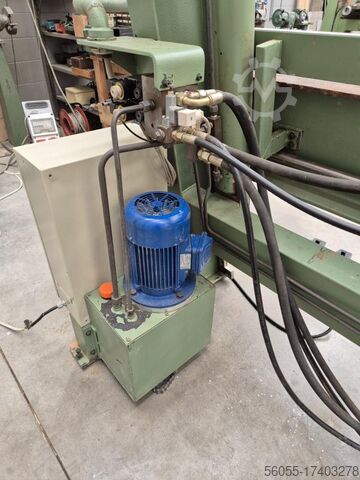 VERTICAL CLAMPING PRESS รุ่น ITALPRESSE ITALPRESSE TIGER AU